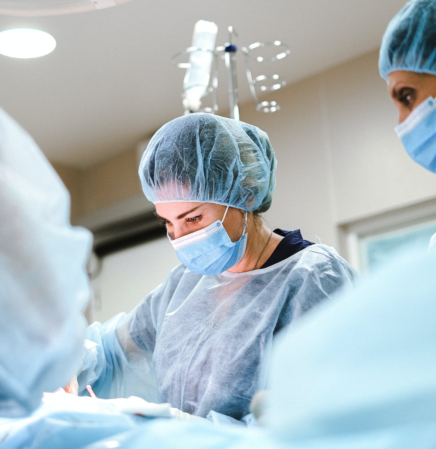 Physicians Experience Worse Birth Outcomes Than Lawyers, Study Finds