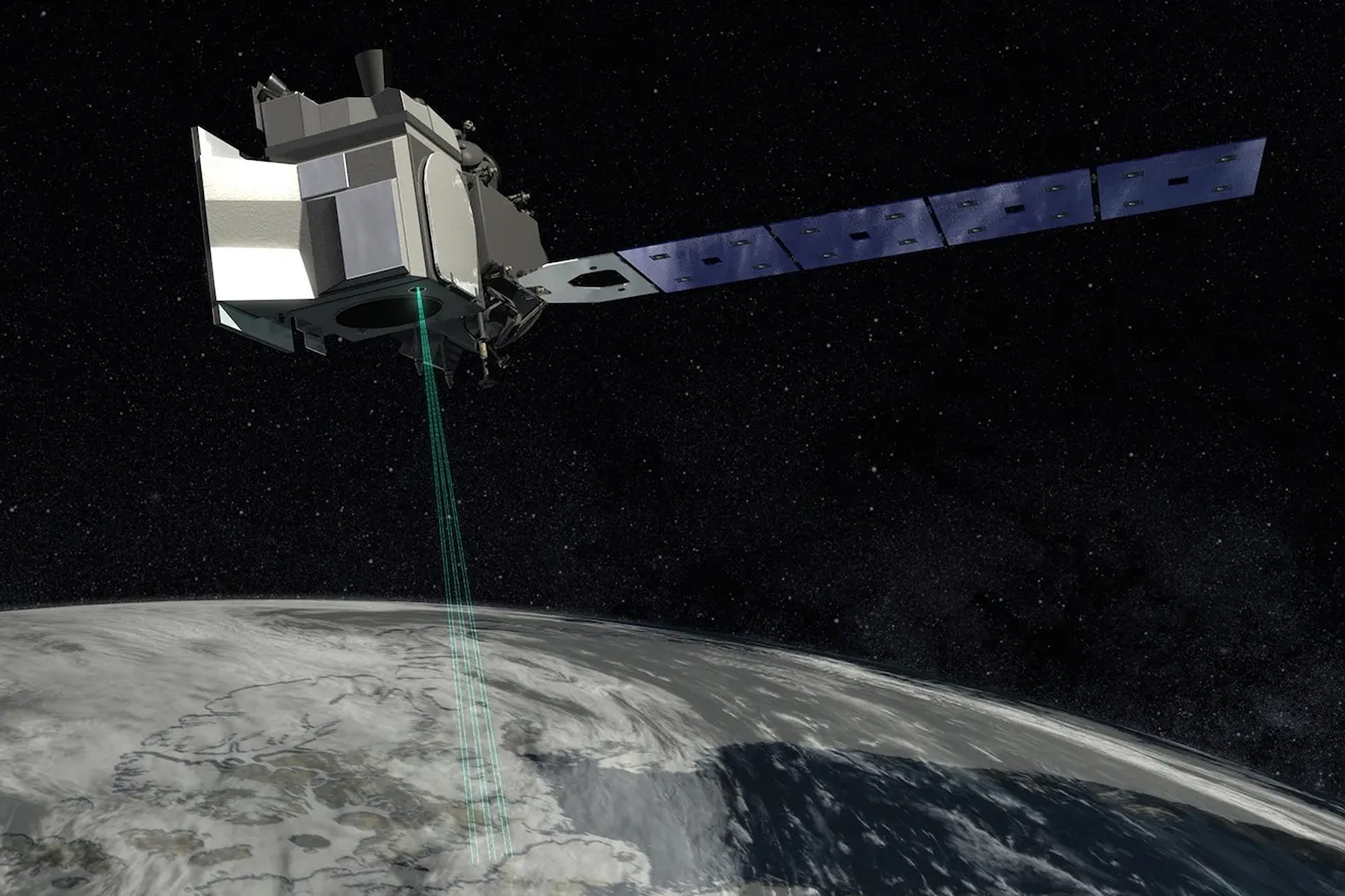 Study: Space Lasers Have Unearthed Plethora of Climate Data Over the Years