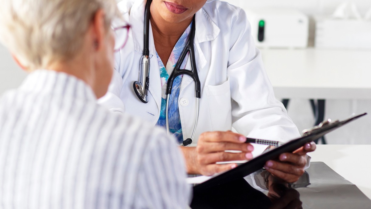 Three Things Every Woman Should Know About Stroke Risk