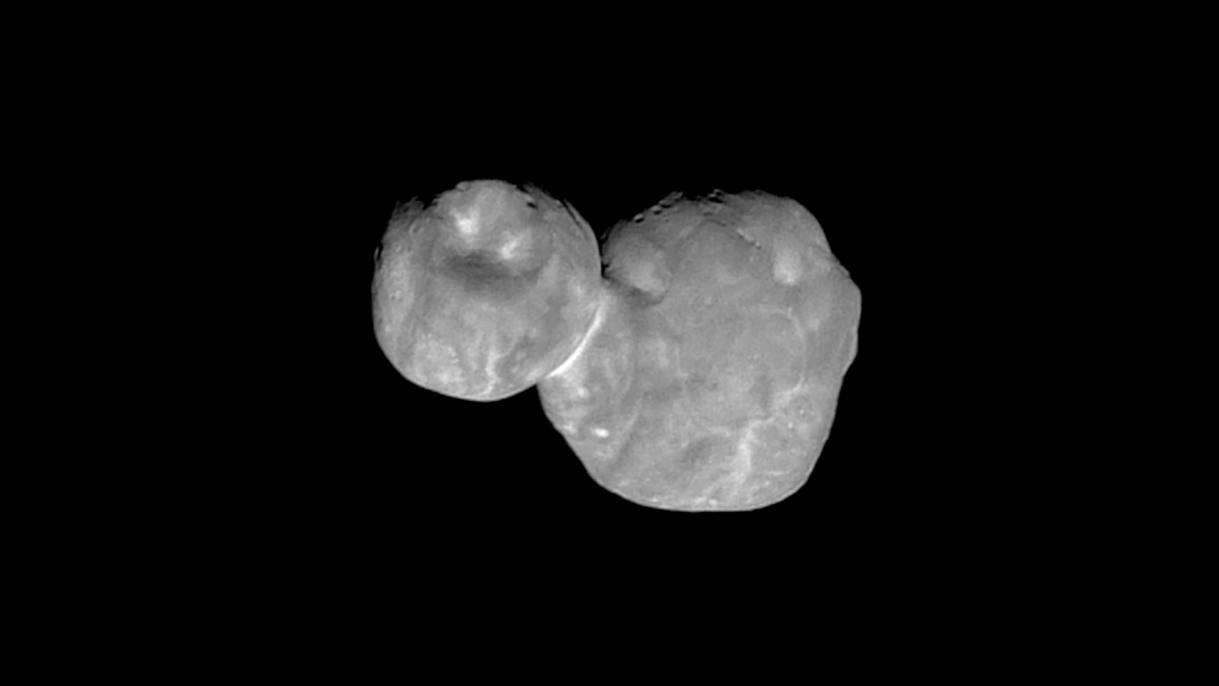 Distant ‘Space Snowman’ Unlocks Mystery of How Some Dormant Deep Space Objects Become ‘Ice Bombs’