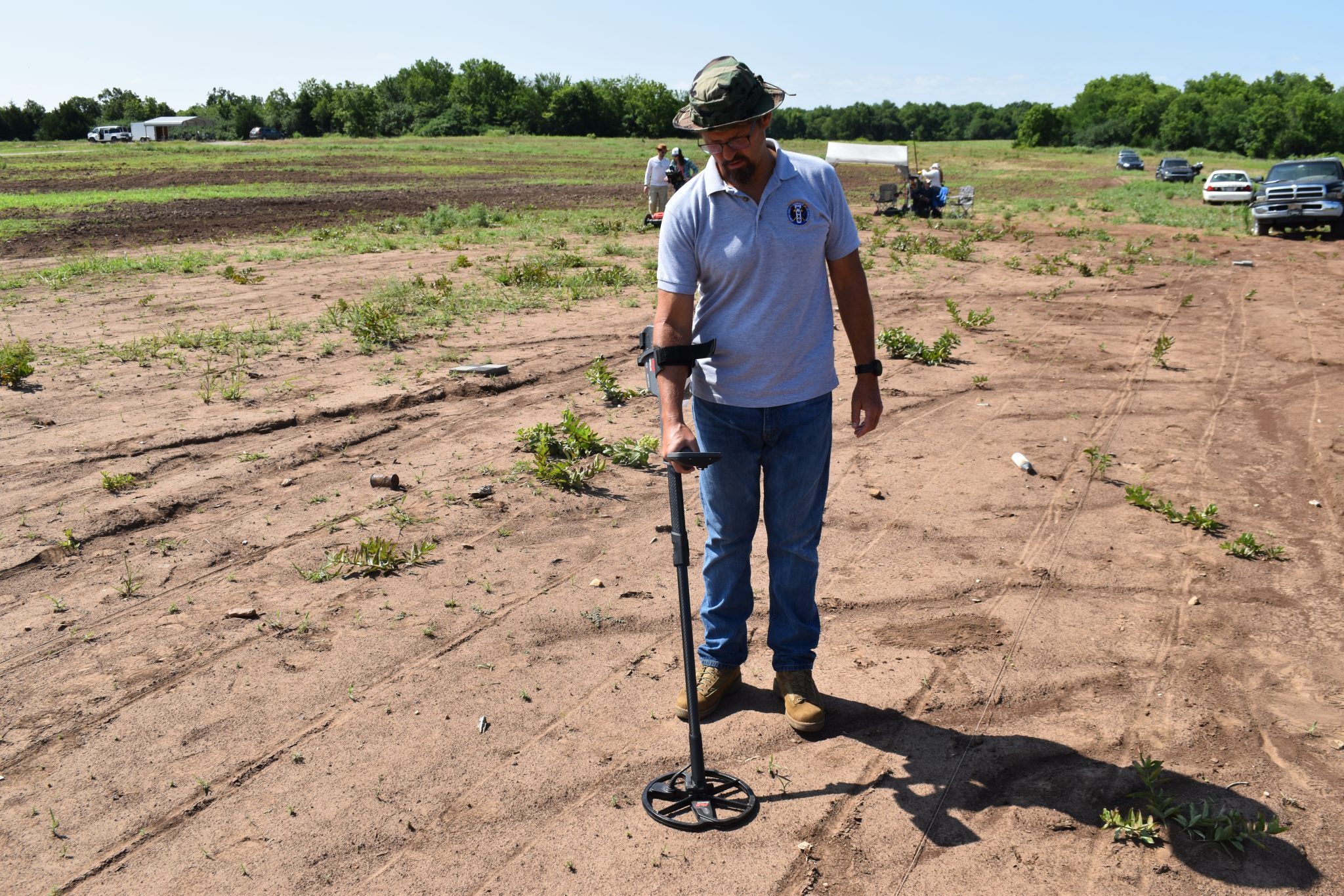 "With Drones, Geophysics and ArtificiaI Intelligence, Researchers Prepare to Do Battle Against Land Mines"
