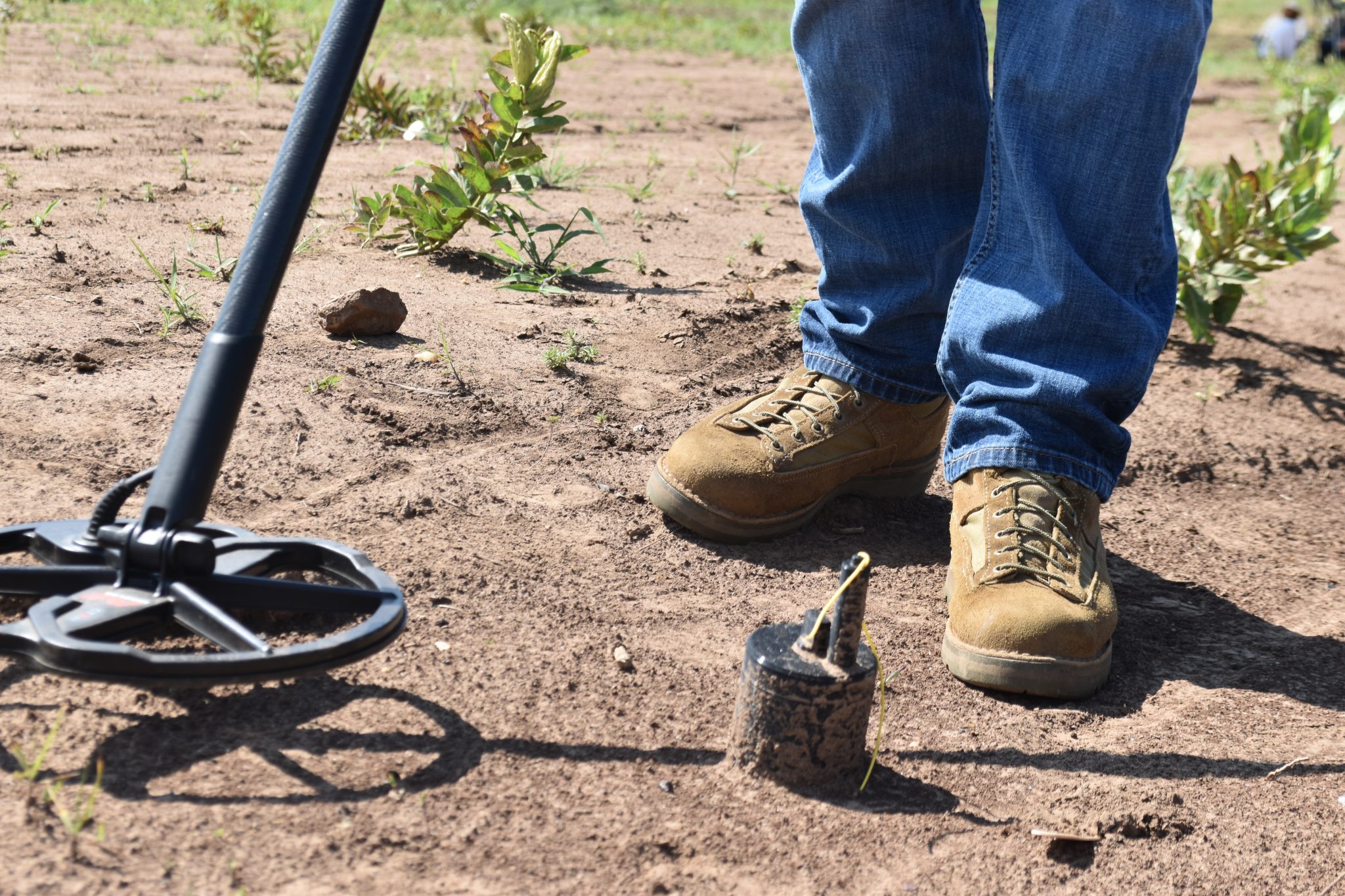 "With Drones, Geophysics and ArtificiaI Intelligence, Researchers Prepare to Do Battle Against Land Mines"