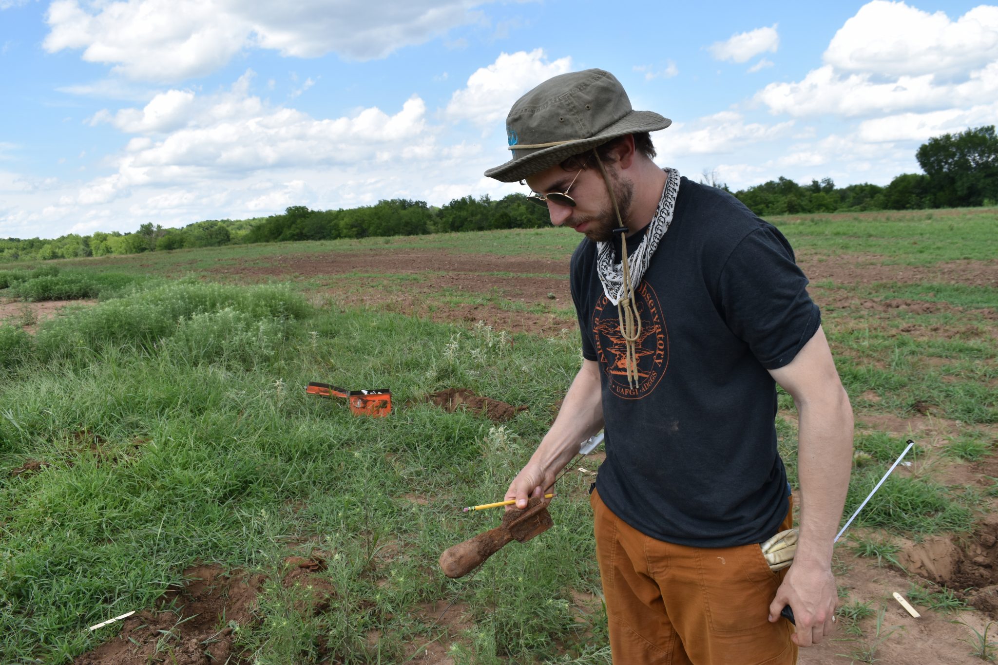 "With Drones, Geophysics and ArtificiaI Intelligence, Researchers Prepare to Do Battle Against Land Mines"