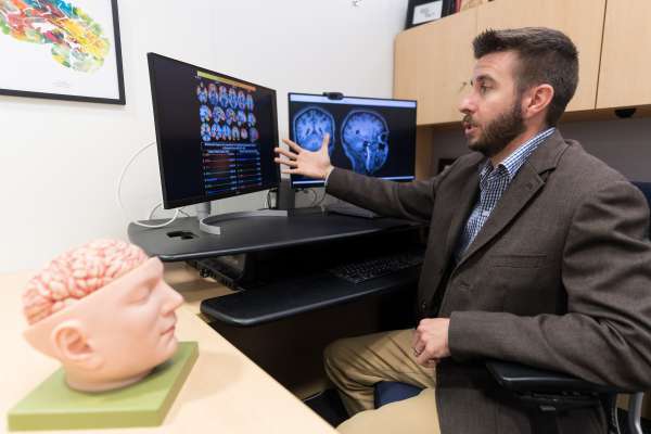 "New study uses AI to predict who may benefit from cognitive training to stave off dementia"