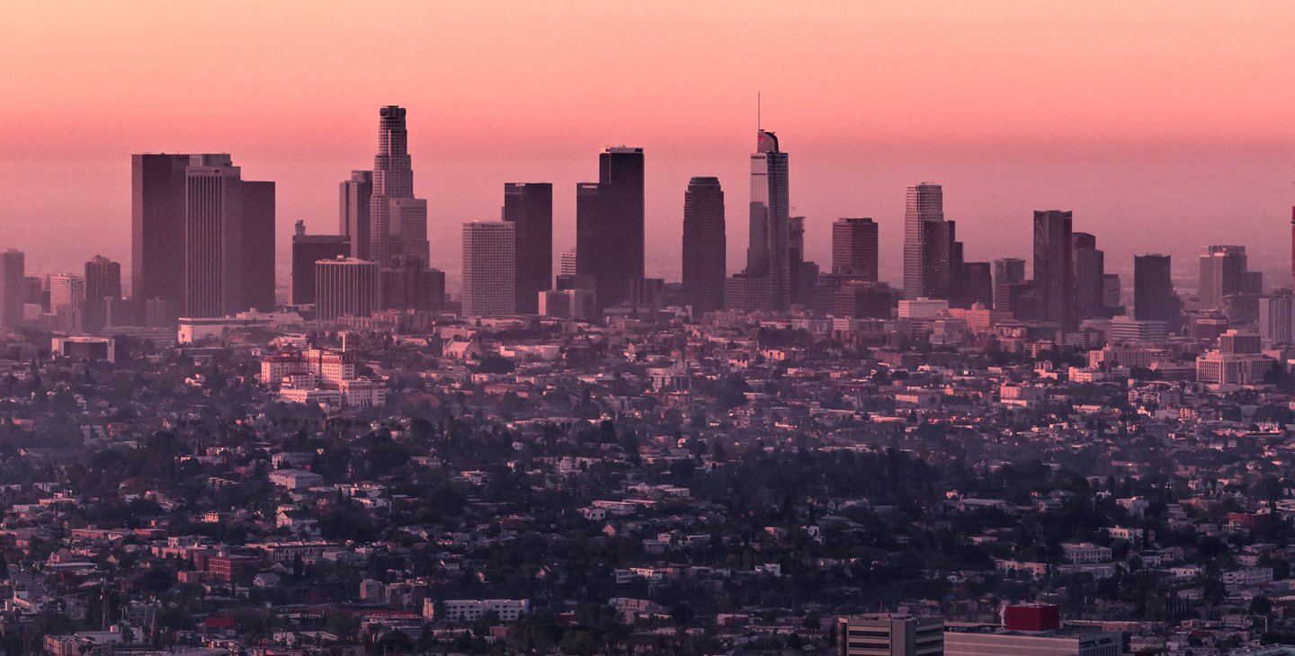 Low-Income Areas Experience Hotter Temperatures in LA County