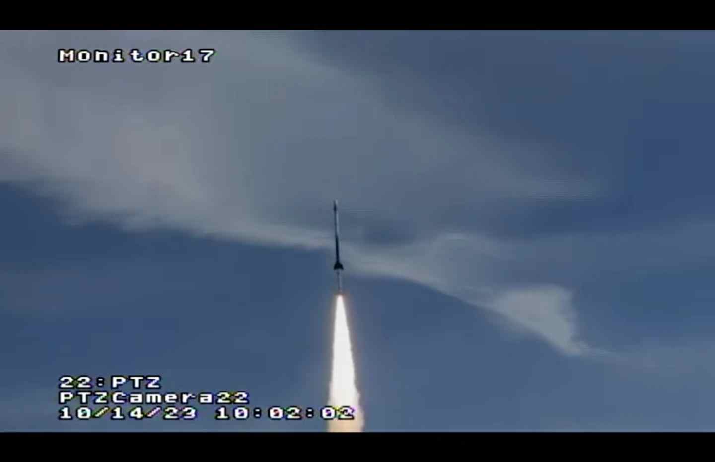 "Dartmouth Instrument Aboard NASA Rockets Studying Eclipses"
