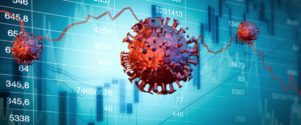 Pandemic Altered Predictability of Stock Market, According to Social Media Data