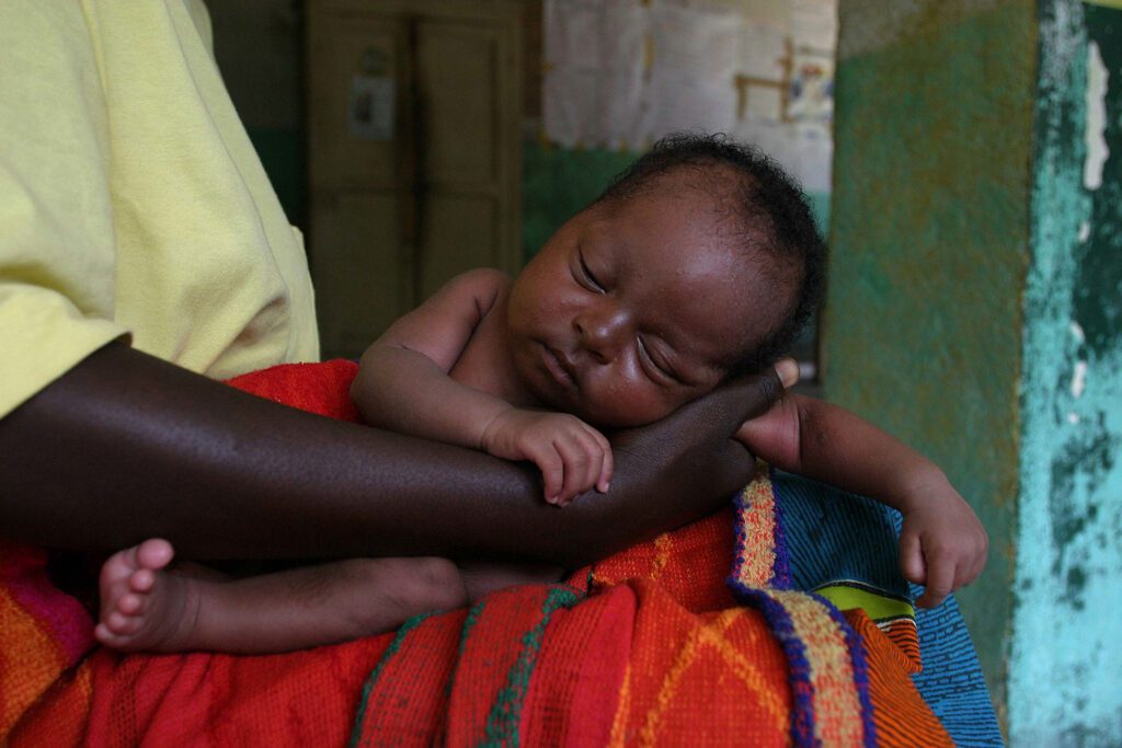 A Critical Window: Early Malnutrition Sets Stage for Poor Growth and Even Death
