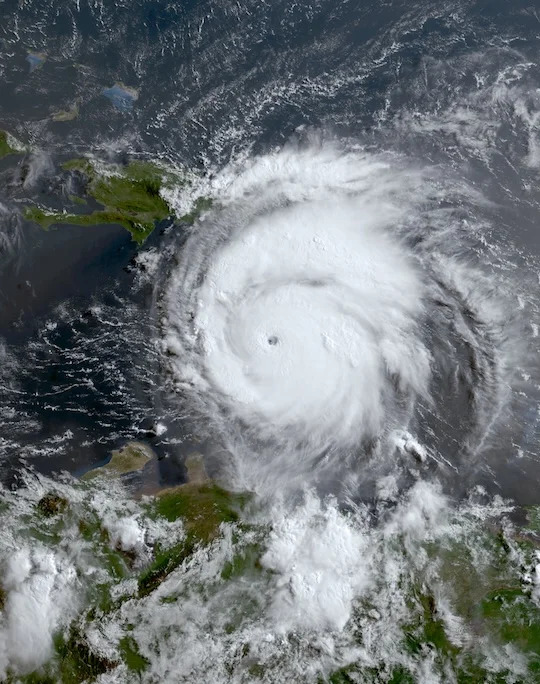 Hurricane Beryl was one of the storms affecting Houston in summer 2024.