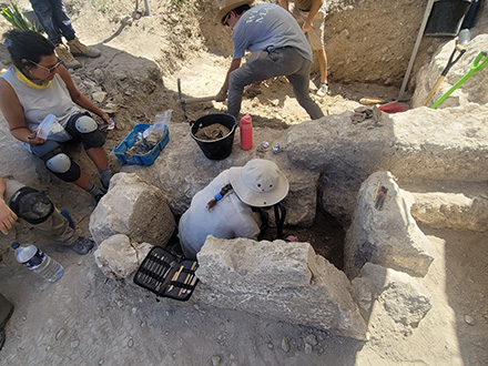 "Uncovering Ancient History: USF Team Discovers 2,000-year-old Roman House During Excavation in Malta"