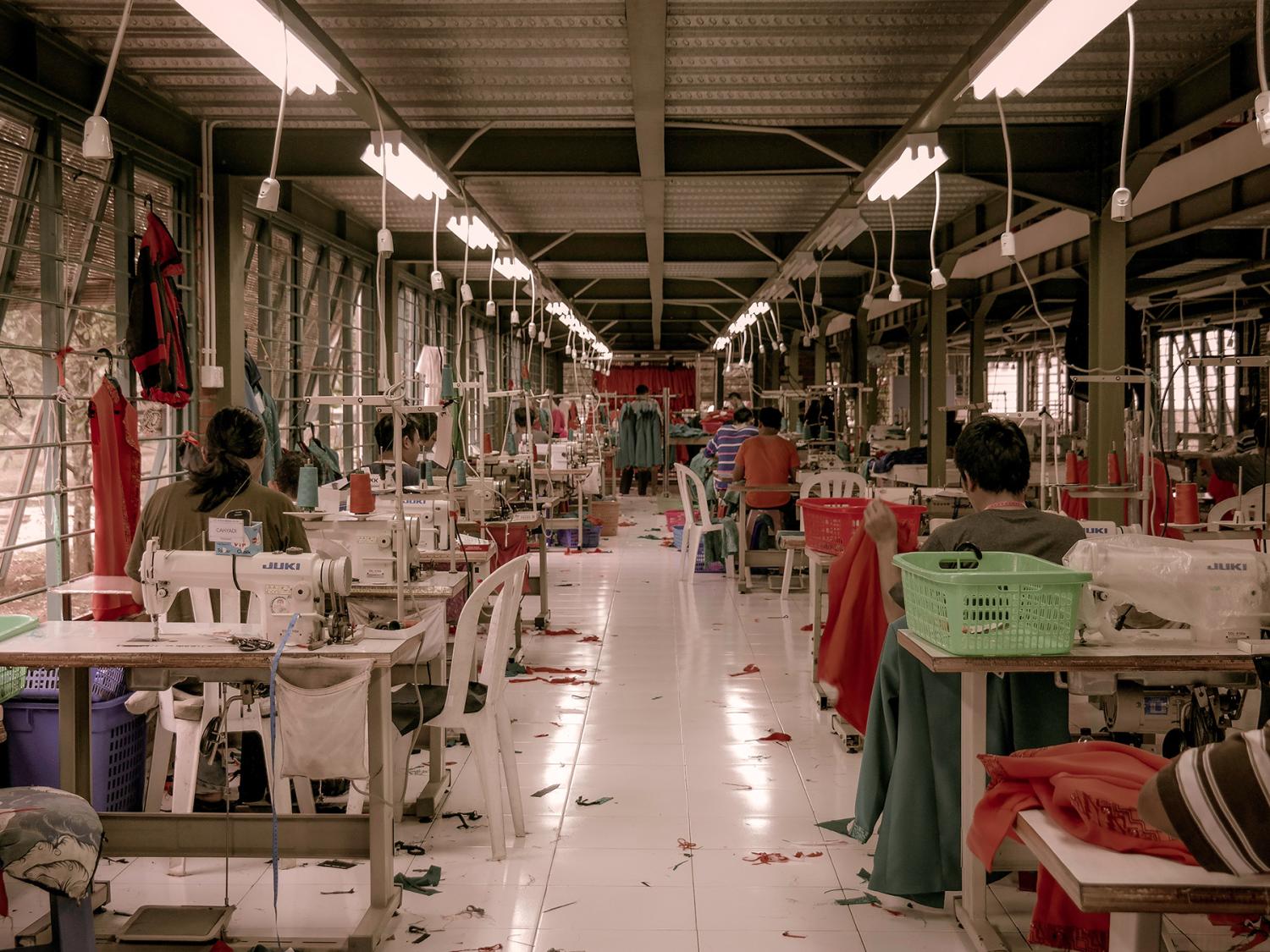 New Business Model May Help Curb Fashion’s Fierce Environmental Impacts