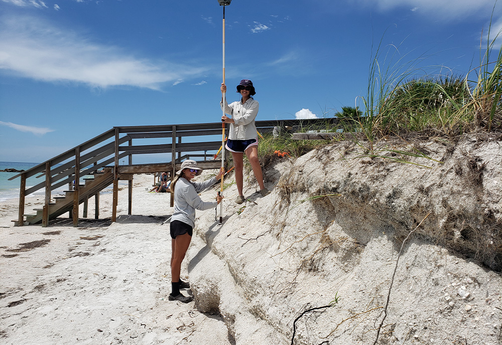 ‘The Perfect Storm:’ Idalia Leaves Florida Beaches Vulnerable to Future Inclement Weather