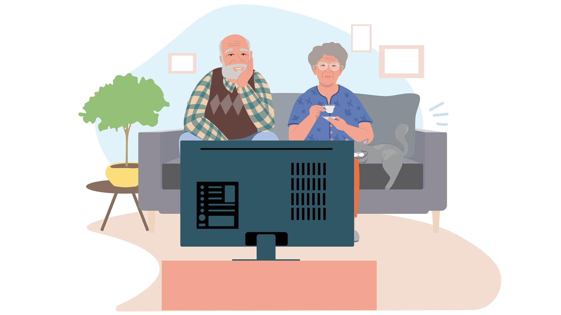 Large Amounts of Sedentary Time Linked With Higher Risk of Dementia in Older Adults