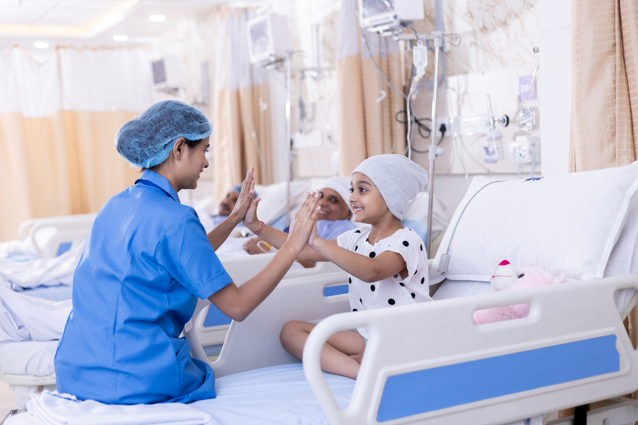 Researchers Use AI to Track Chemotherapy Complications, Help Families Fighting Pediatric Cancer