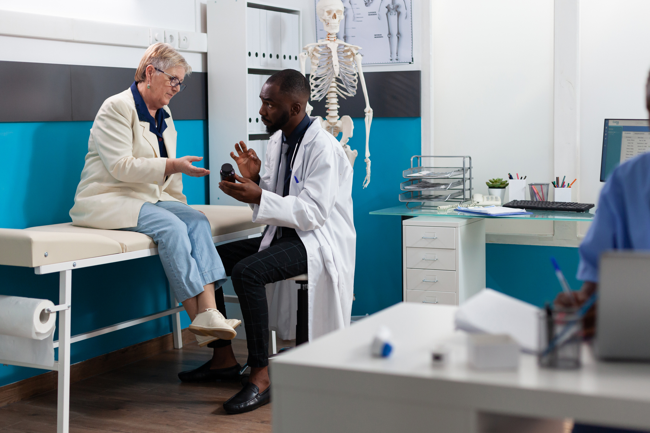 Trust in Doctors, Not Public Officials, Boosts COVID-19 Vaccination