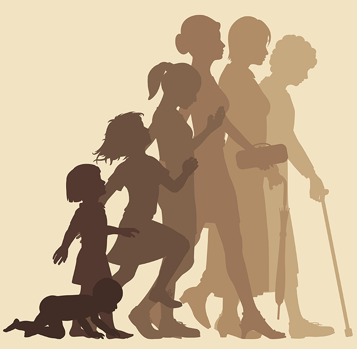 "Scientists Slow Aging by Engineering Longevity in Cells"