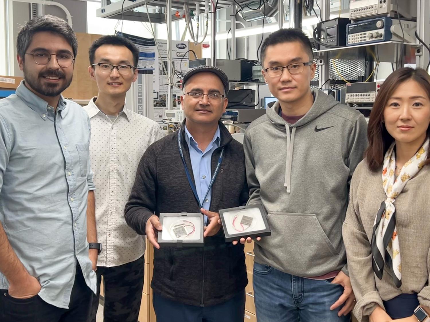Breakthrough in waste heat to green energy: Materials boost record efficiency