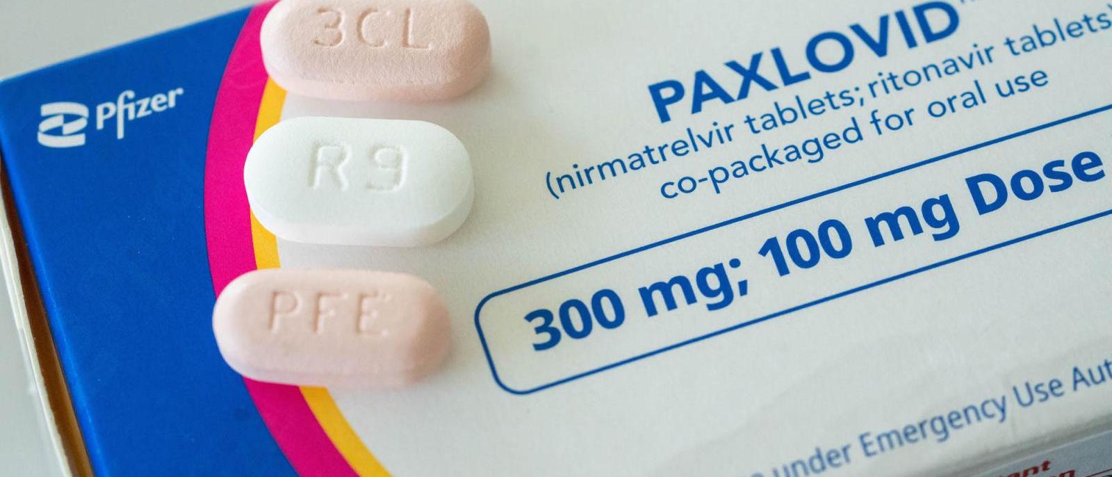 Study Shows How Paxlovid Resistance Emerges in Persistent Infections