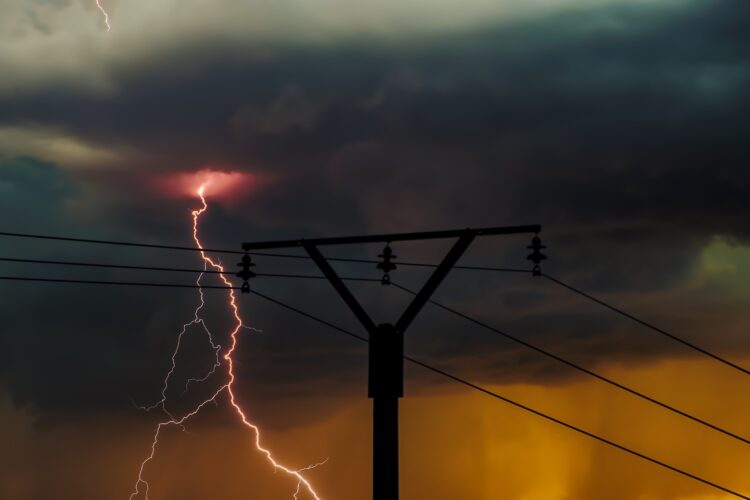 Prolonged Power Outages, Often Caused by Weather Events, Hit Some Parts of the U.S. Harder Than Others