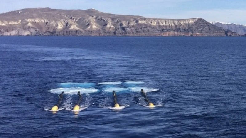 "Seismic Imaging Offers Clues to Santorini Eruptions"