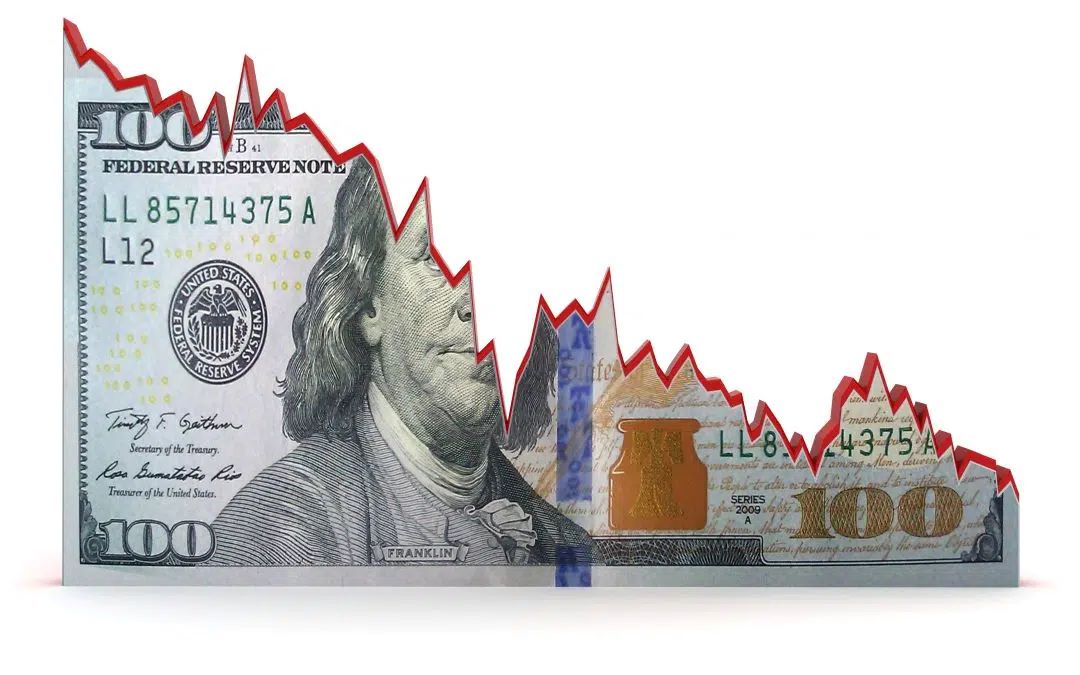 Investors Less Likely to Sell Losing Stocks When Entire Portfolio is at a Loss