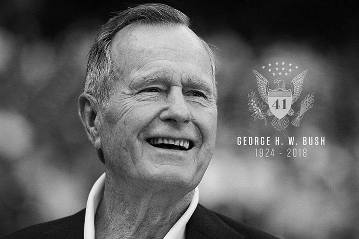 George H. W. Bush