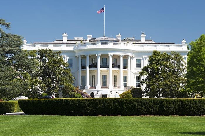 Photo of White House