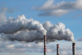 Smoke stacks