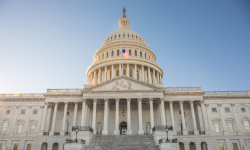 Picture of the Capitol building
