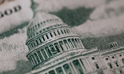Capitol Hill on a Dollar Bill