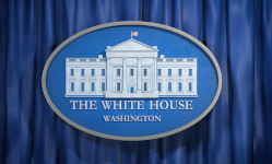 Logo of the White House
