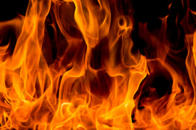 Flames