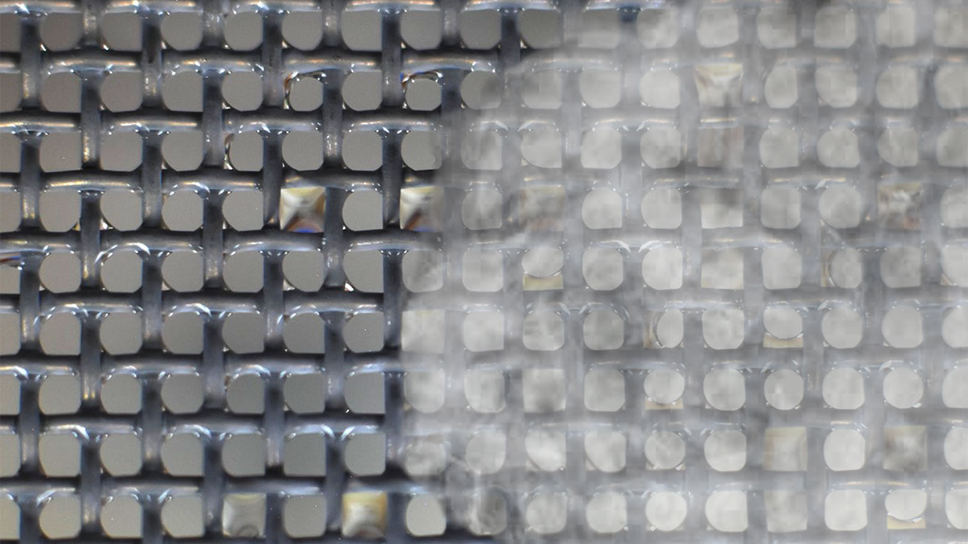 Scientists Develop Parallel Method for Fog Harvesting and Water Treatment