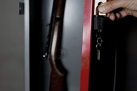 gun storage