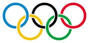the Olympic Rings