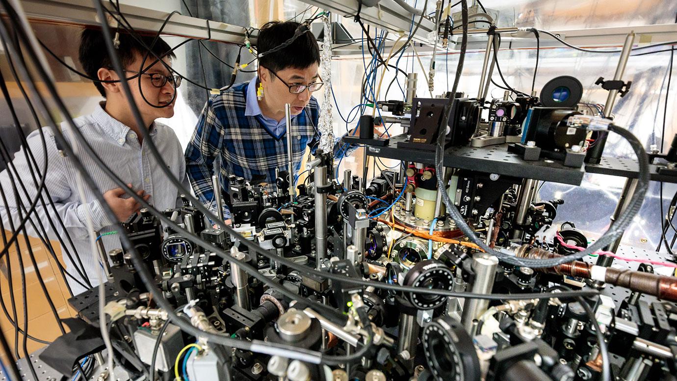 Scientists Observe First Evidence of ‘Quantum Superchemistry’ in the Laboratory