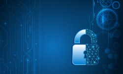 A digital lock