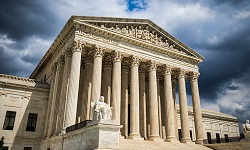 U.S. Supreme Court building