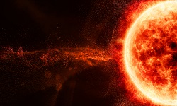 solar flare