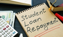 Student loan repayment