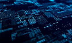 Conceptual Visualization of a network