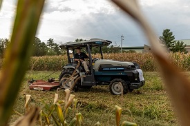 tractor