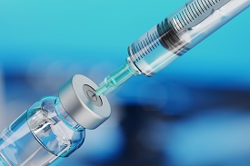 Needle in Vile