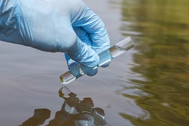 water testing