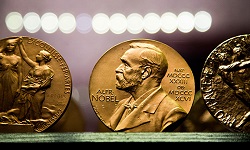Image of the Nobel Prize