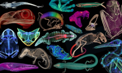 3D Scans of Natural History Specimens