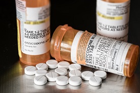 prescription opioids