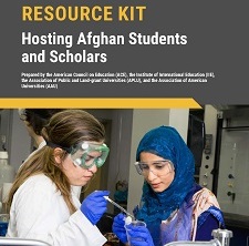 Resource kit front page