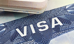 U.S. visa