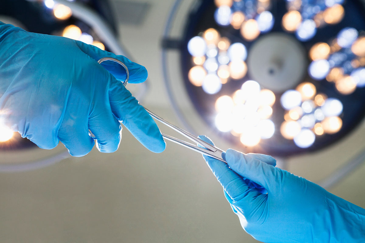 Study Links Operating Room Environment to Shorter Surgery